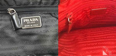 fake prada backpack purse|how to tell if a prada bag is authentic.